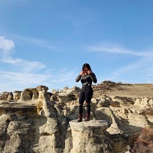 Meet your Posher, Robyn